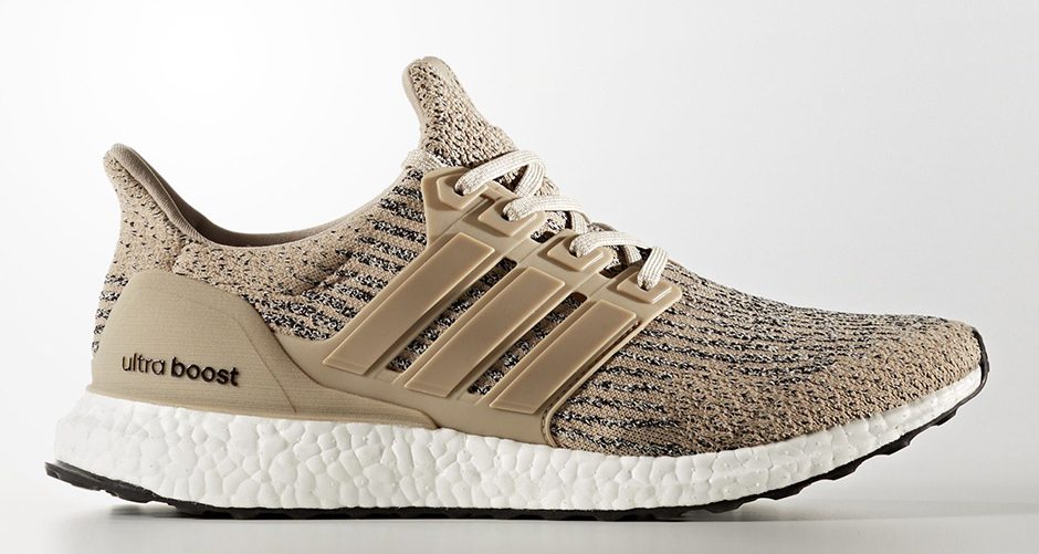 adidas Ultra Boost 3.0 "Trace Khaki"