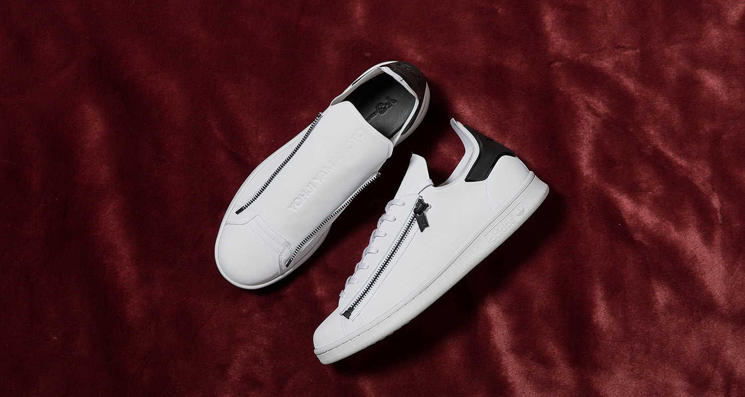 adidas Y3 Stan Smith Zip