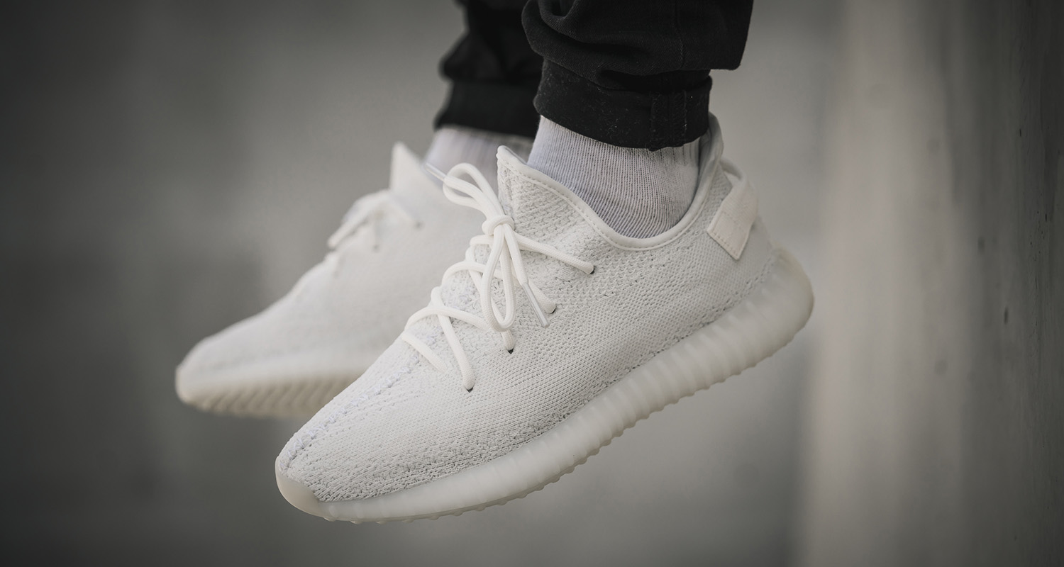 adidas Yeezy Boost 350 V2 "Cream White"