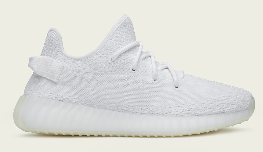 adidas Yeezy Boost 350 V2 "Cream White"