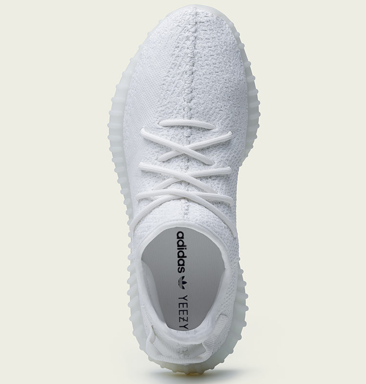 Adidas Yeezy Boost 350 V2 Cream White