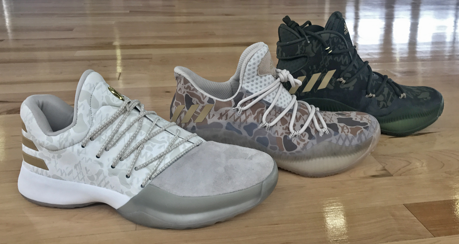 adidas Basketball Gauntlet PEs