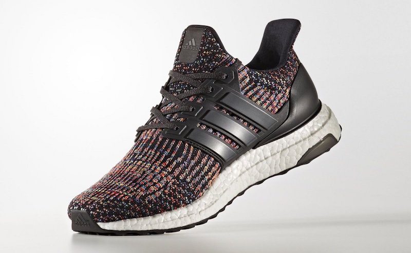 adidas Ultra Boost 3.0 "Multicolor"