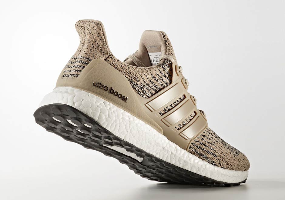 adidas Ultra Boost 3.0 "Trace Khaki"