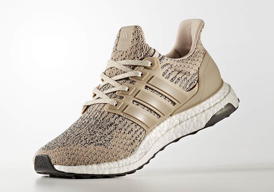 adidas Ultra Boost 3.0 "Trace Khaki"