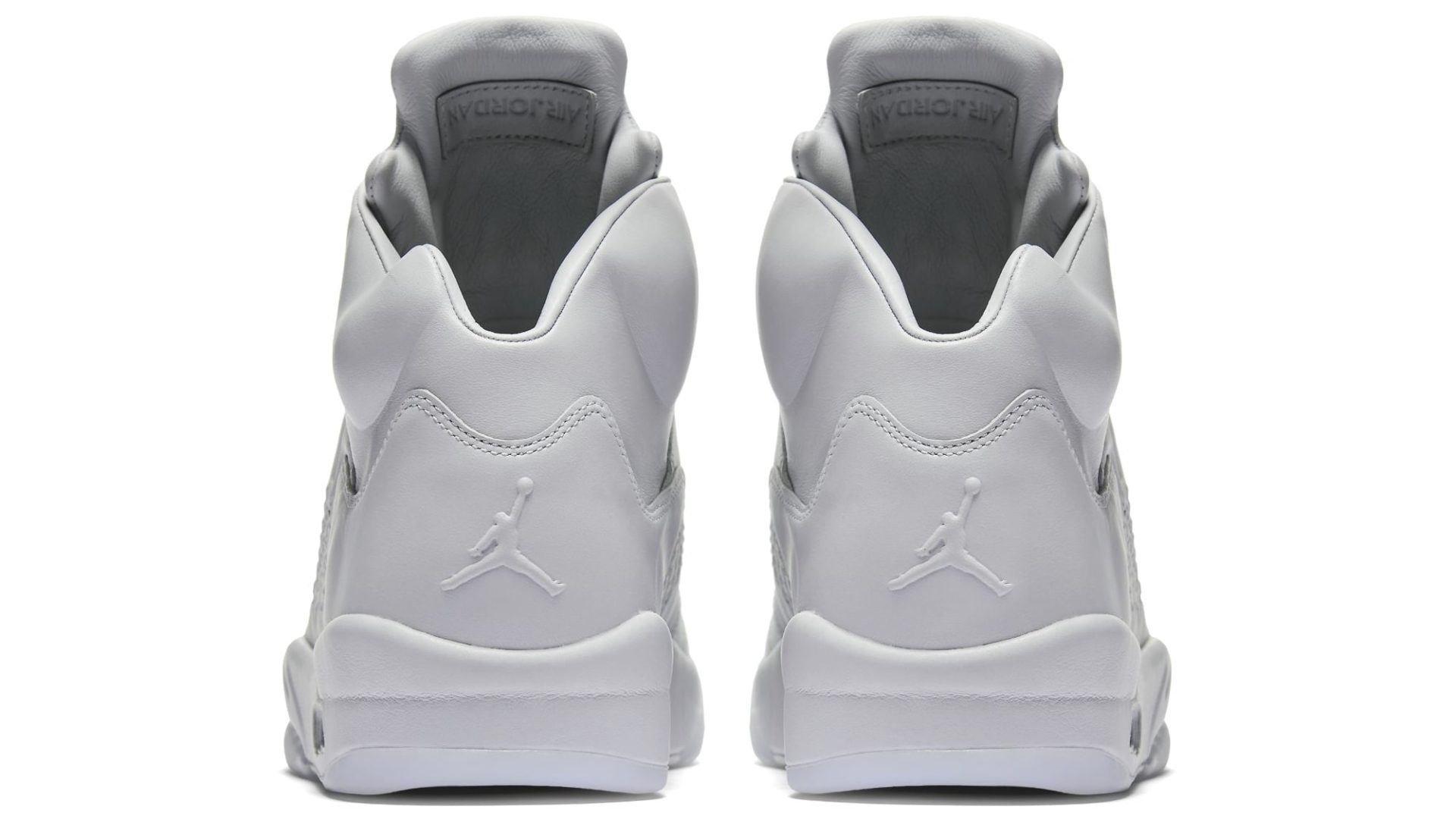 Air Jordan 5 PRM "Pure Platinum"