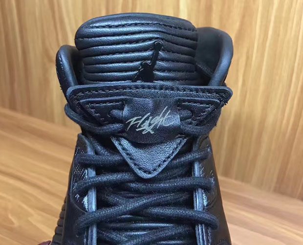 Air Jordan 5 PRM "Triple Black"