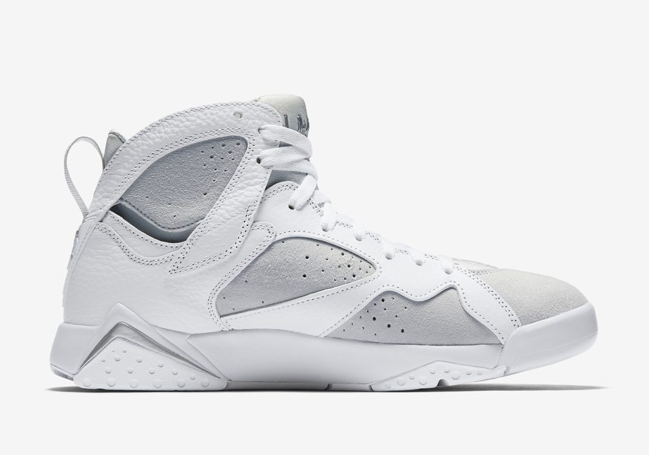 Air Jordan 7 "Pure Platinum"