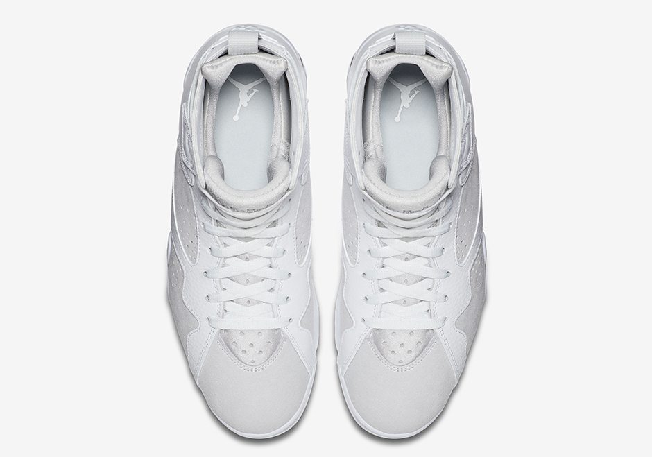 Air Jordan 7 "Pure Platinum"