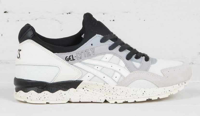 ASICS Gel Lyte V "Cookies and Cream"