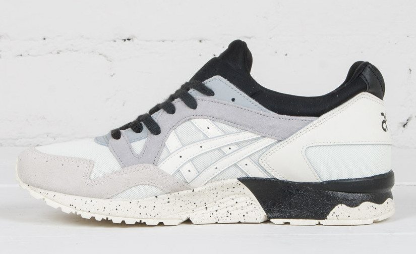 ASICS Gel Lyte V "Cookies and Cream"