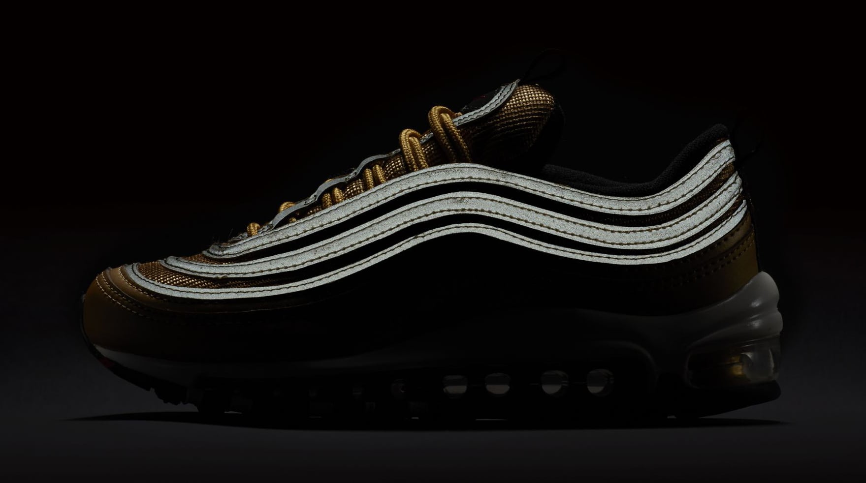 Nike Air Max 97 "Gold"