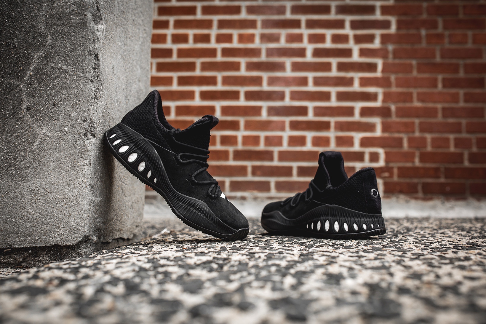 adidas Consortium Crazy Explosive Low