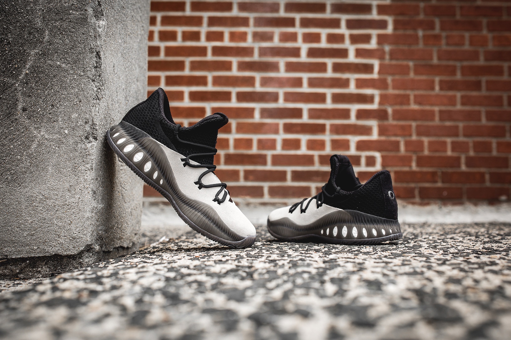 adidas Consortium Crazy Explosive Low