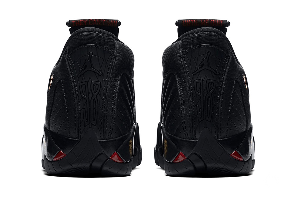 Air Jordan 14 DMP