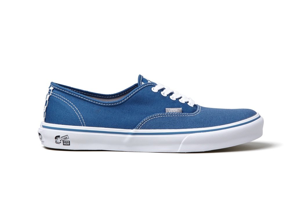 DELUXE x Vans Authentic