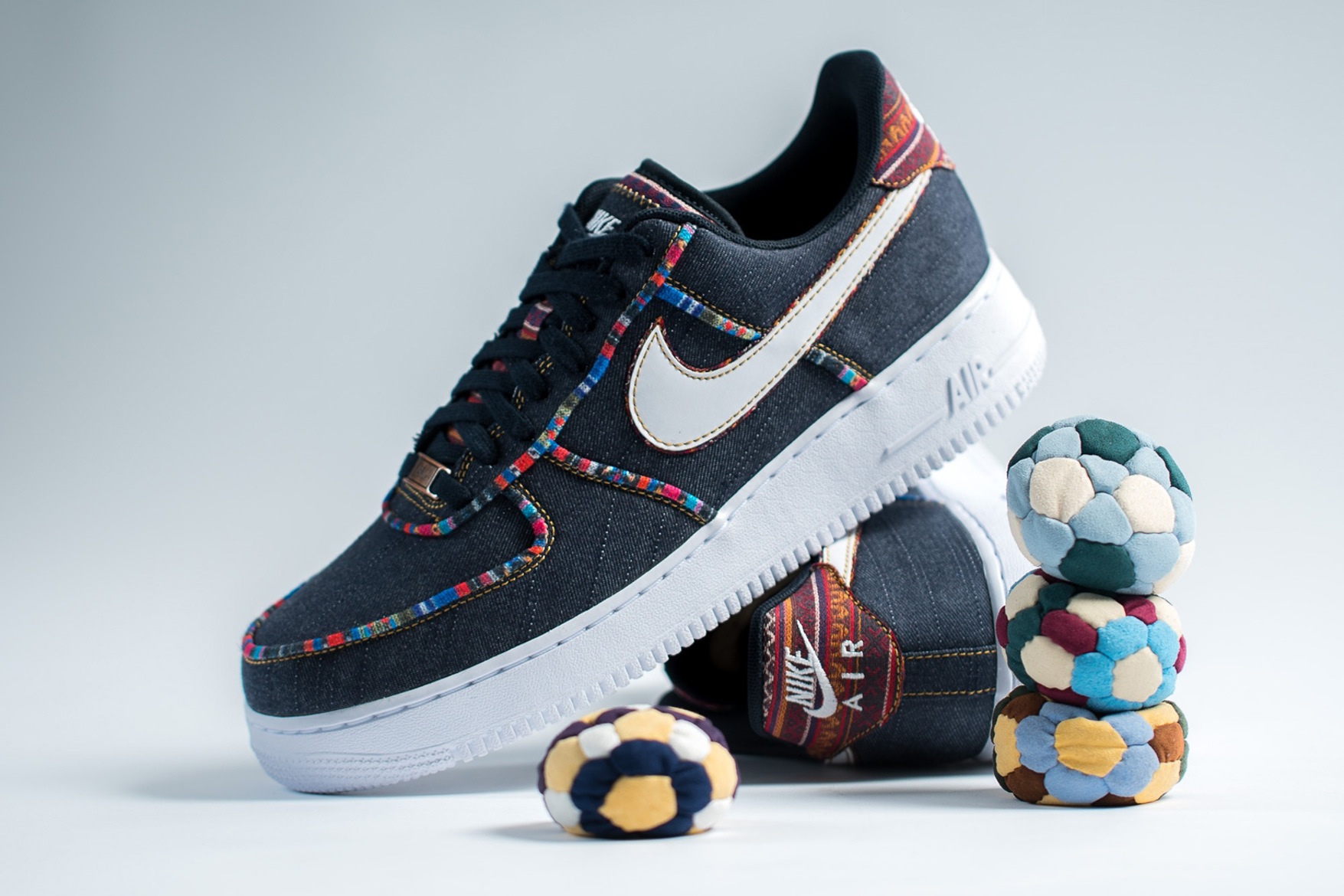 Nike Air Force 1 "Hacky Sack"