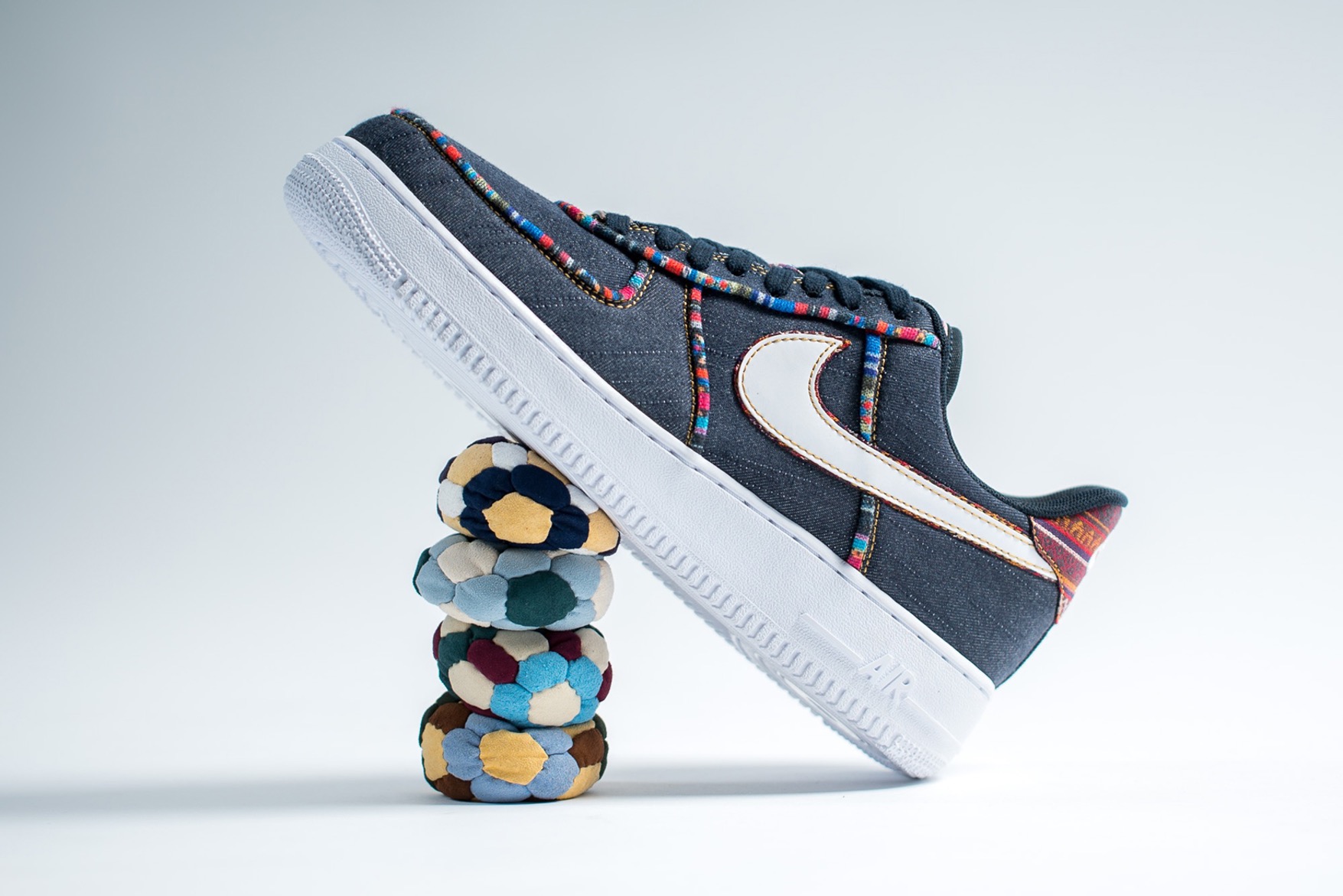 Nike Air Force 1 "Hacky Sack"