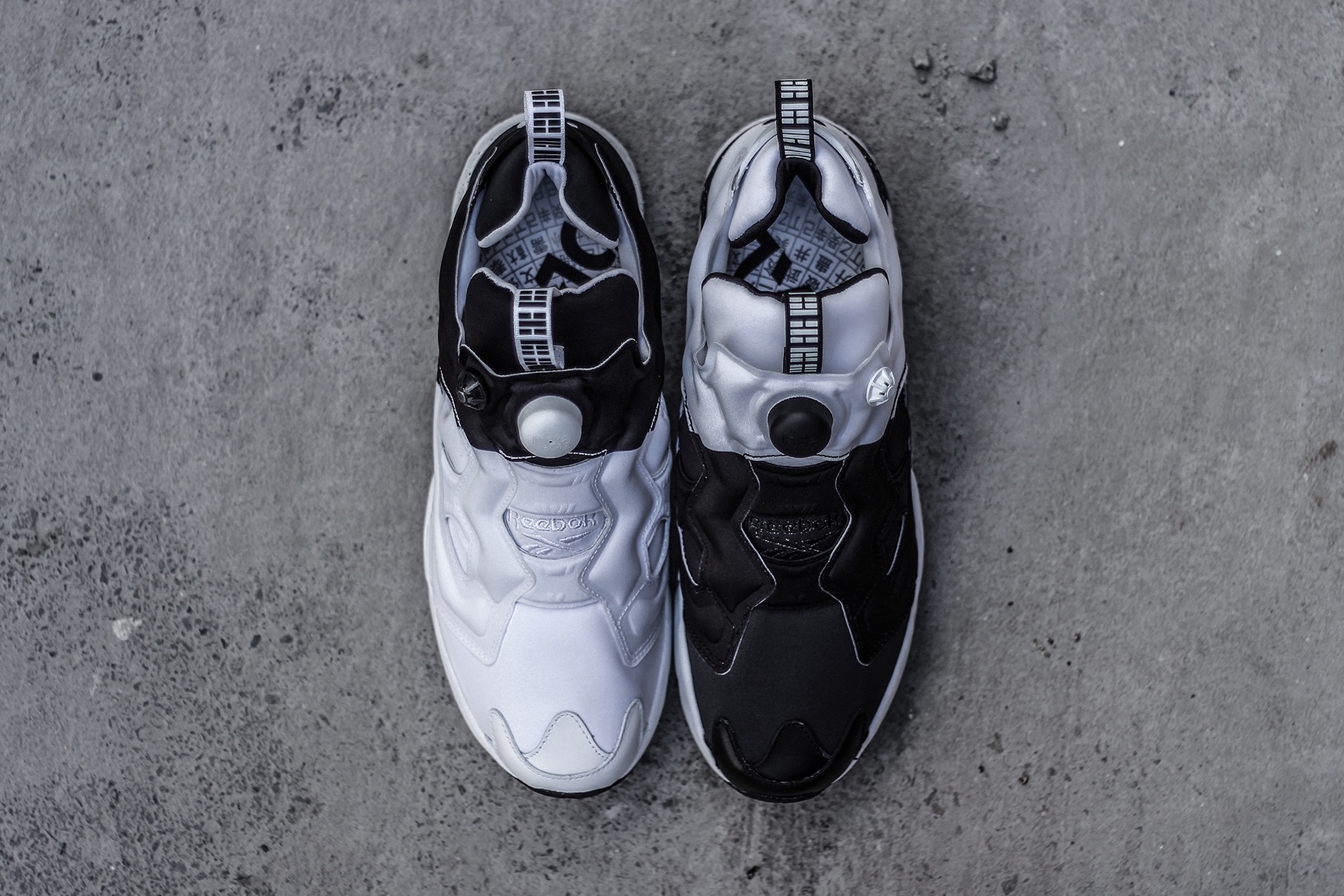 DEAL x Reebok Instapump Fury "Tai Chi"