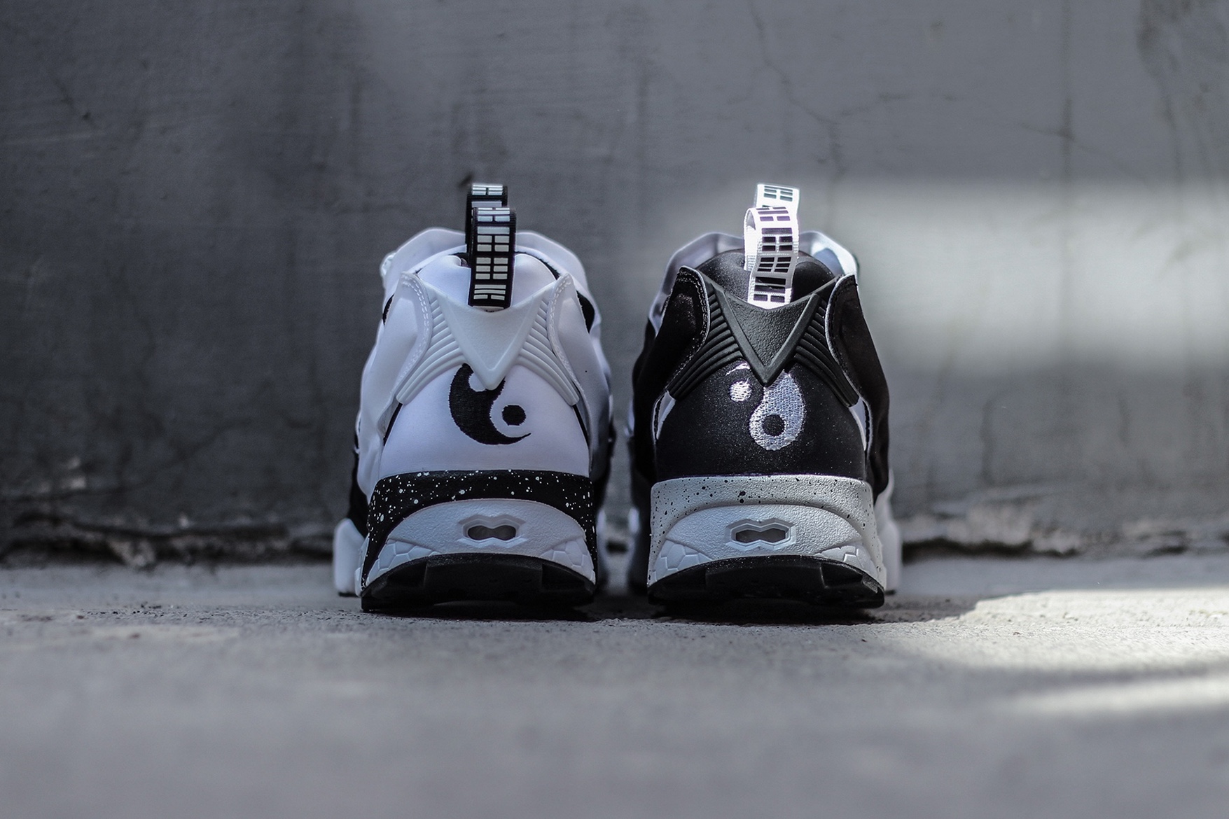 DEAL x Reebok Instapump Fury "Tai Chi"