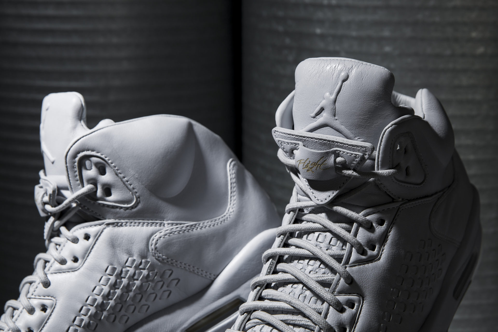 Air Jordan 5 PRM "Pure Platinum"