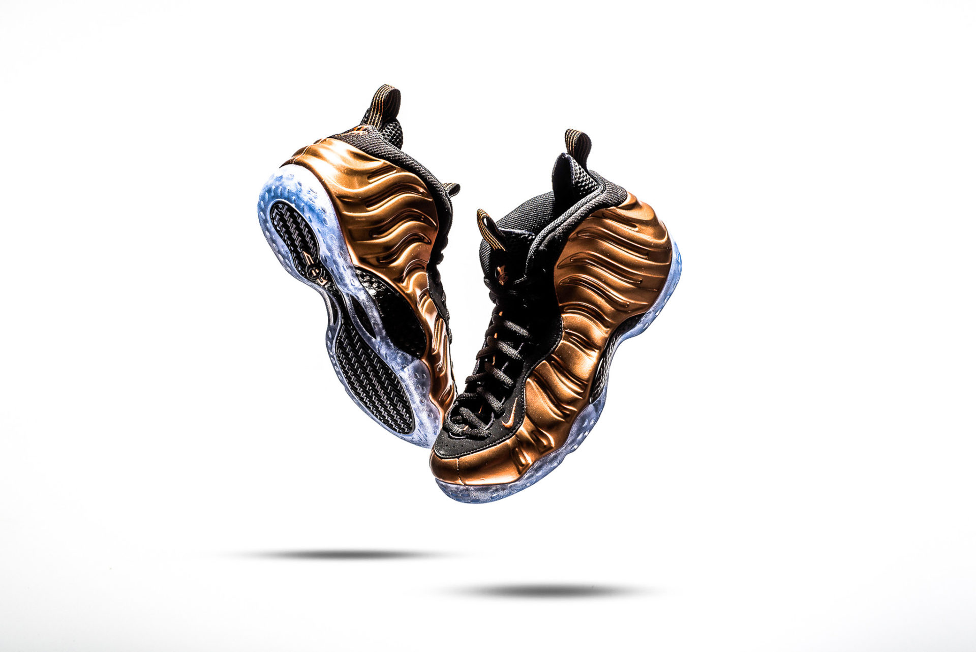 Nike Air Foamposite One "Copper"