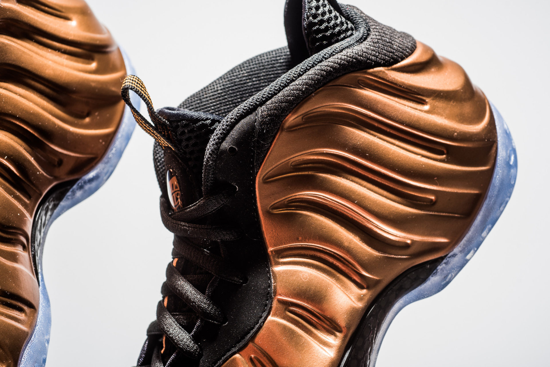 Nike Air Foamposite One "Copper"