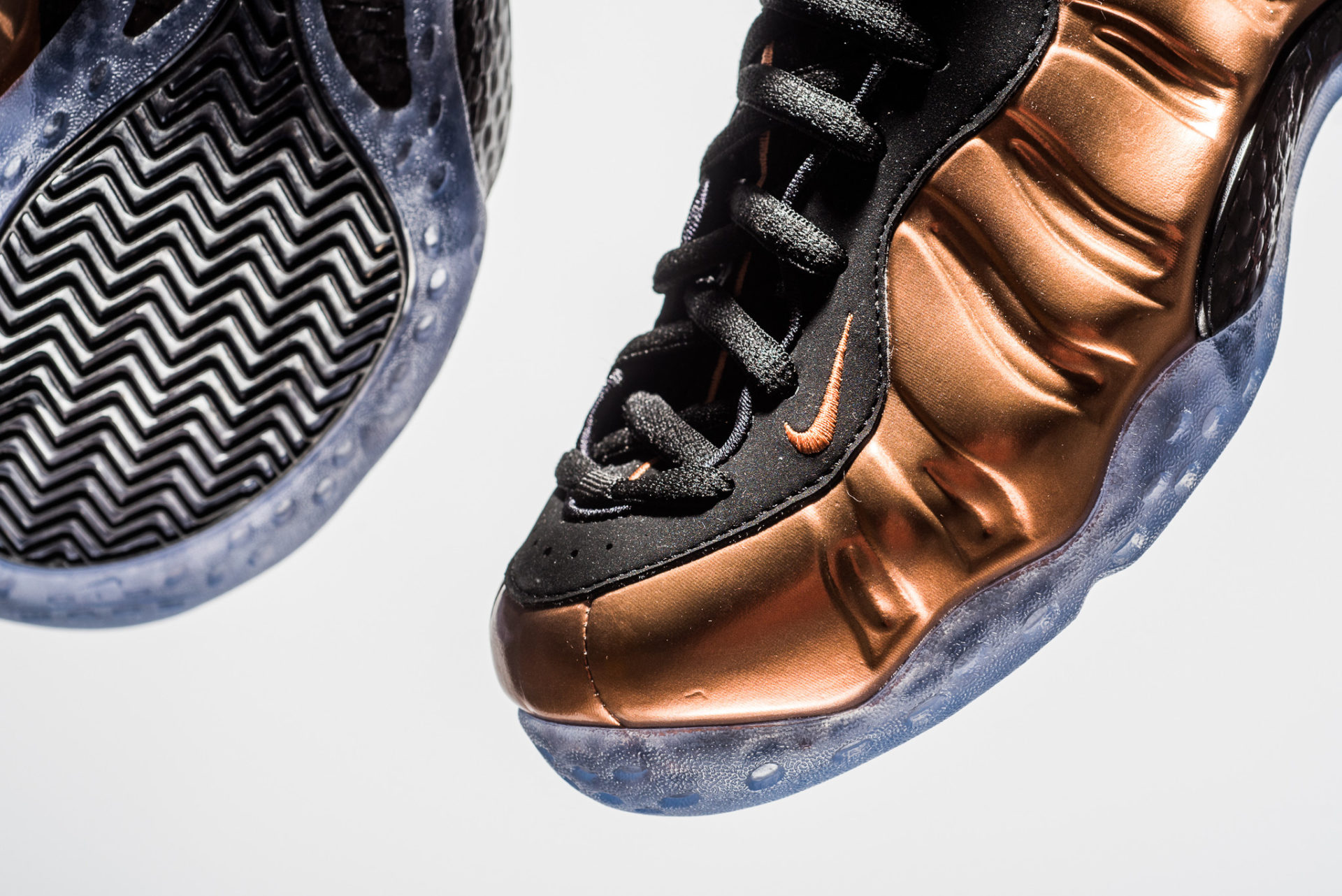 Nike Air Foamposite One "Copper"