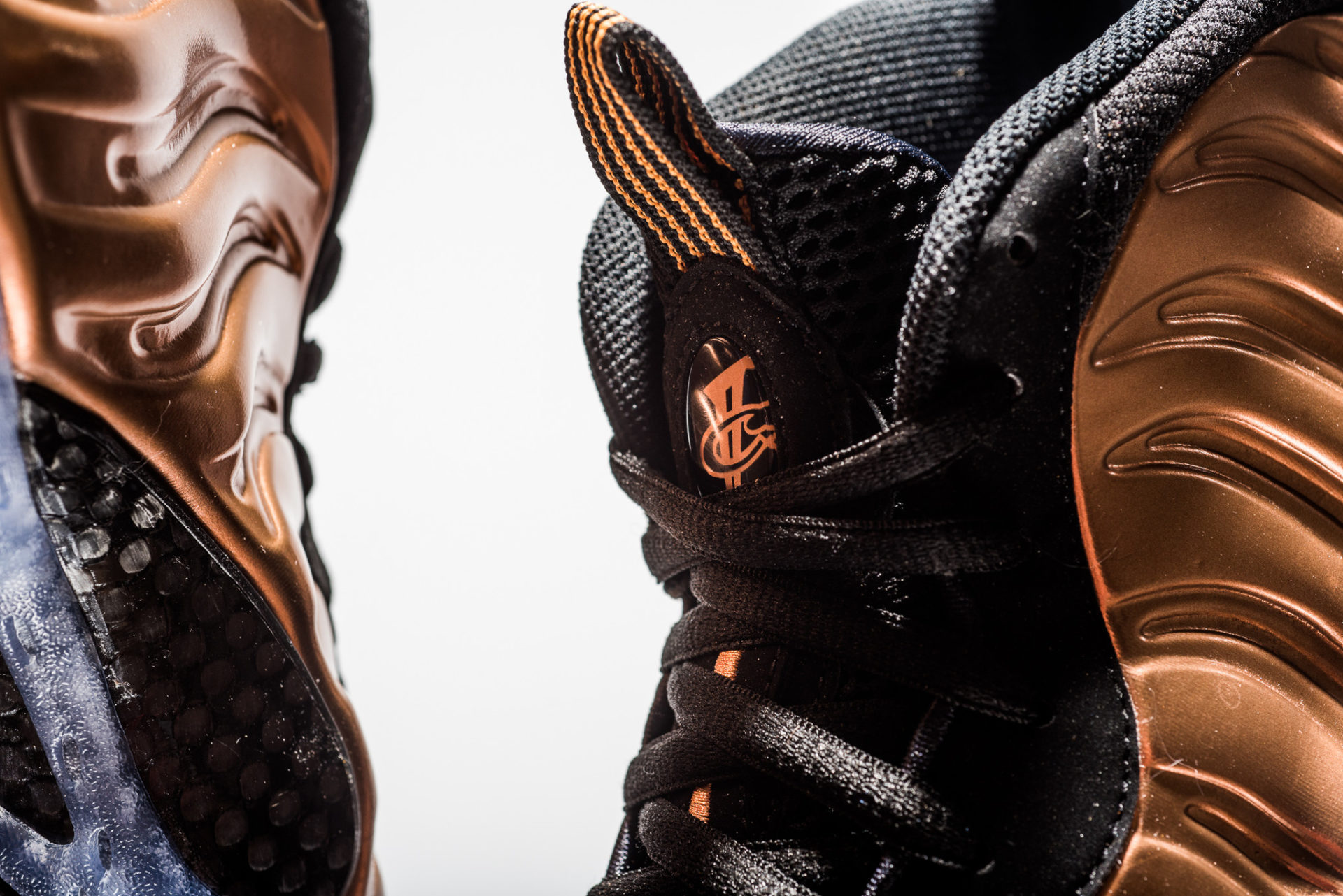 Nike Air Foamposite One "Copper"