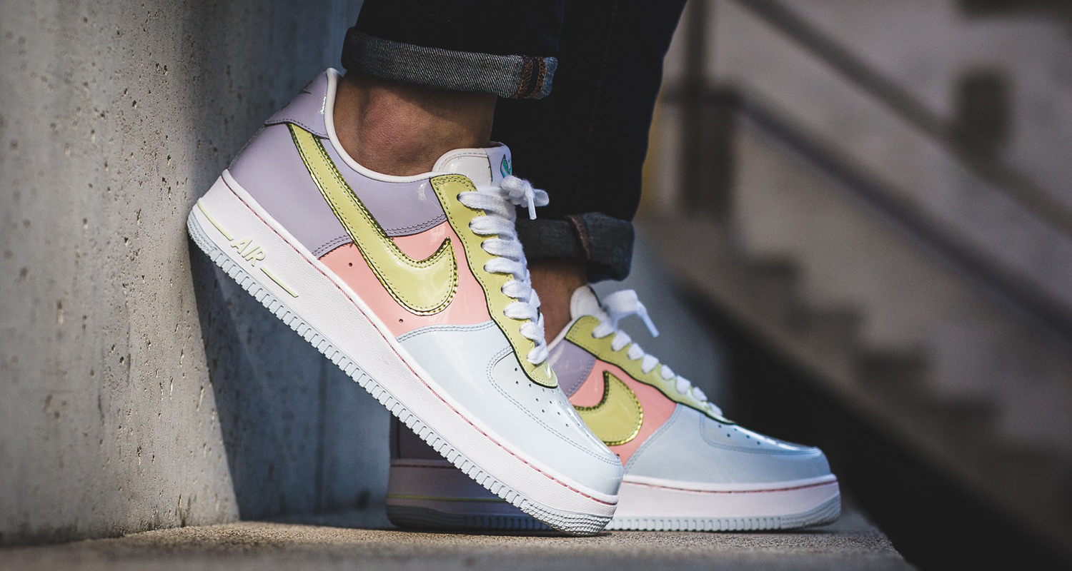 Nike Air Force 1 "Easter"