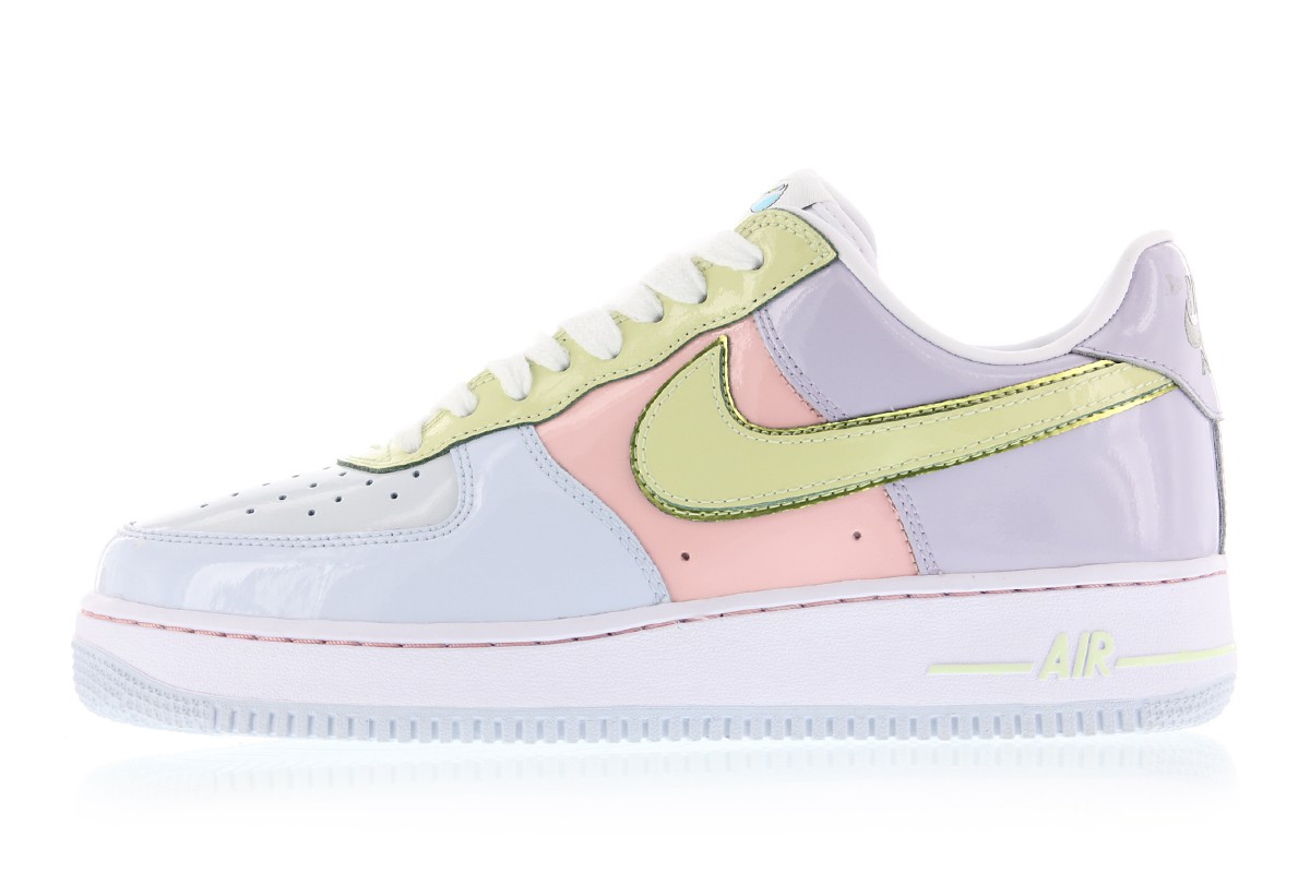 Nike Air Force 1 "Easter"