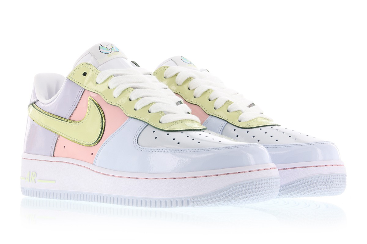 Nike Air Force 1 "Easter"