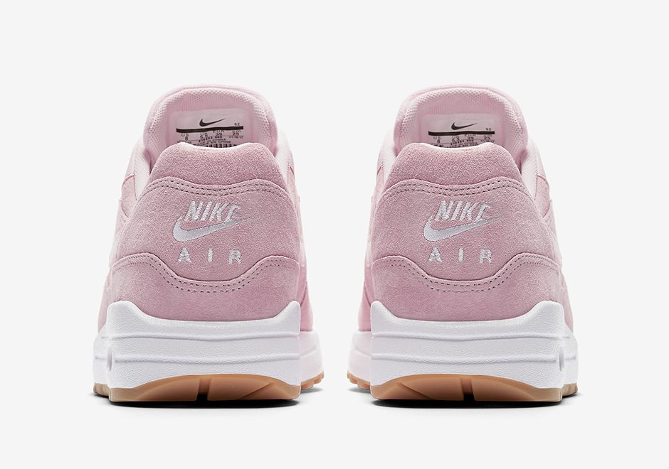 Nike Air Max 1 "Pink Suede"