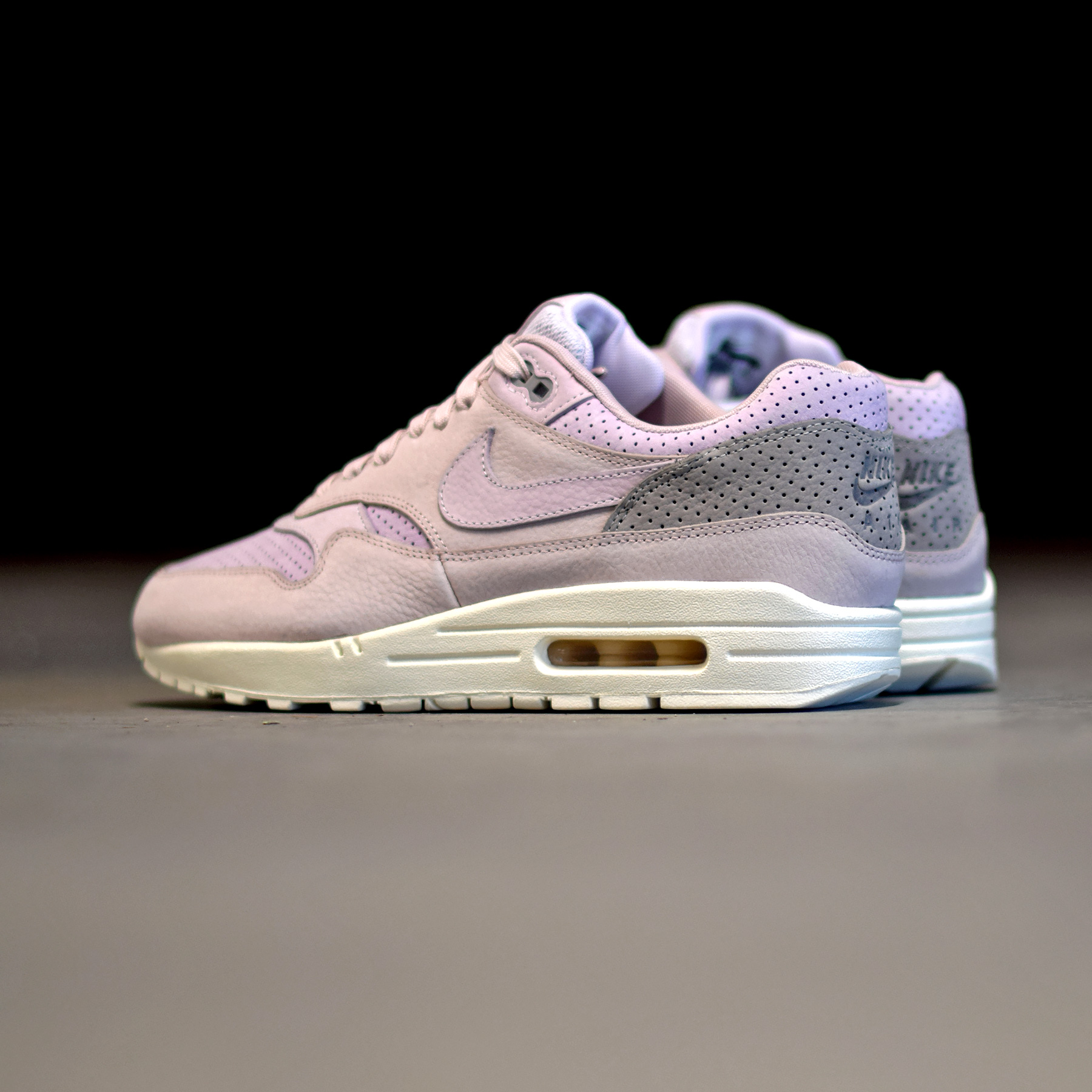 Nike Air Max 1 Pinnacle "Bleached Lilac"