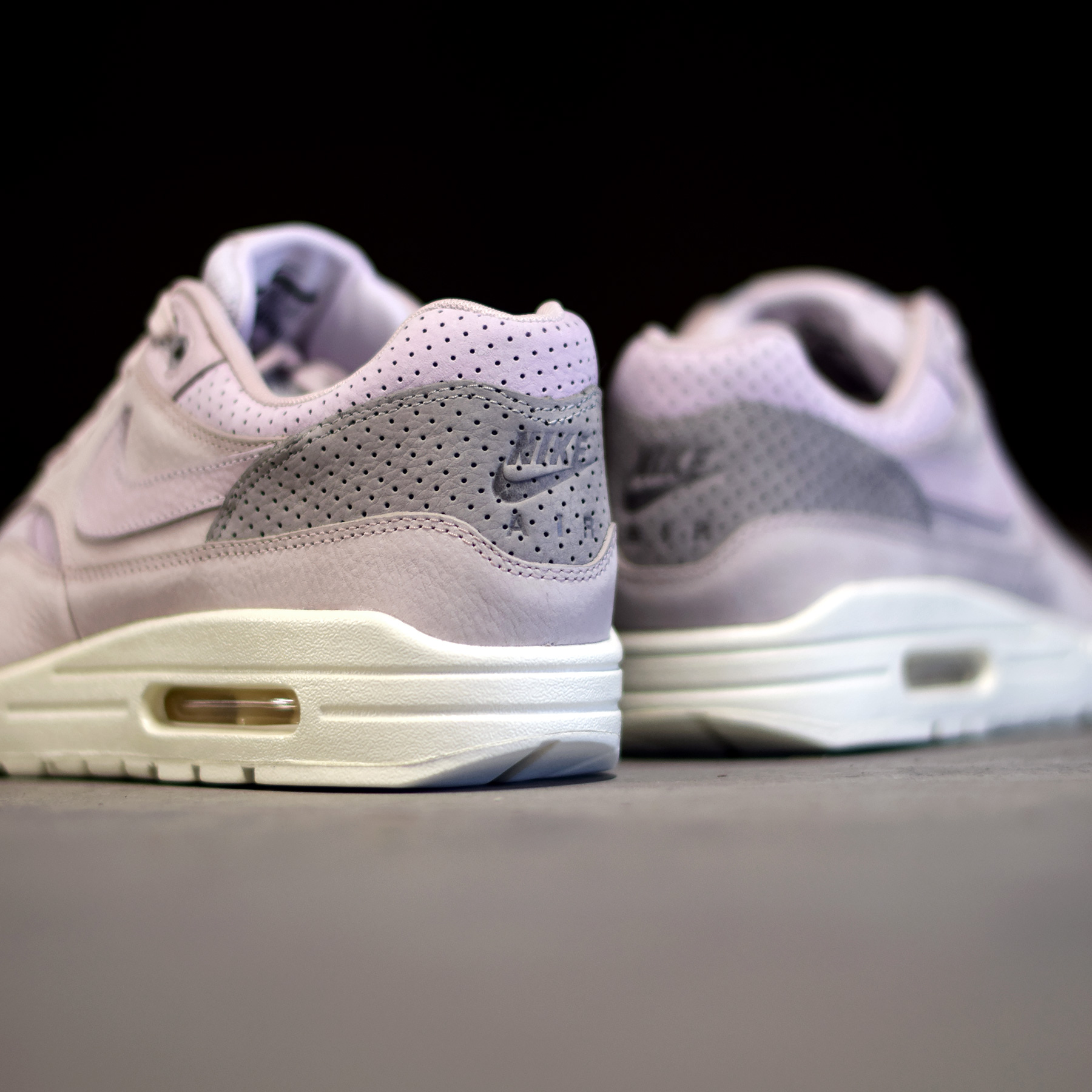 Nike Air Max 1 Pinnacle "Bleached Lilac"