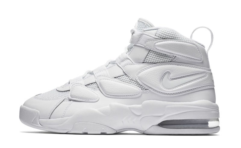 Nike Air Max 2 Uptempo 94 "Triple White"