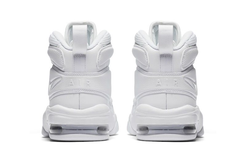 Nike Air Max 2 Uptempo 94 "Triple White"