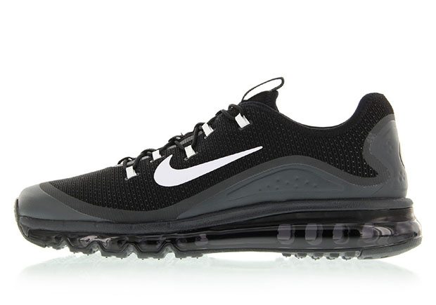 Nike Air Max More "Black"