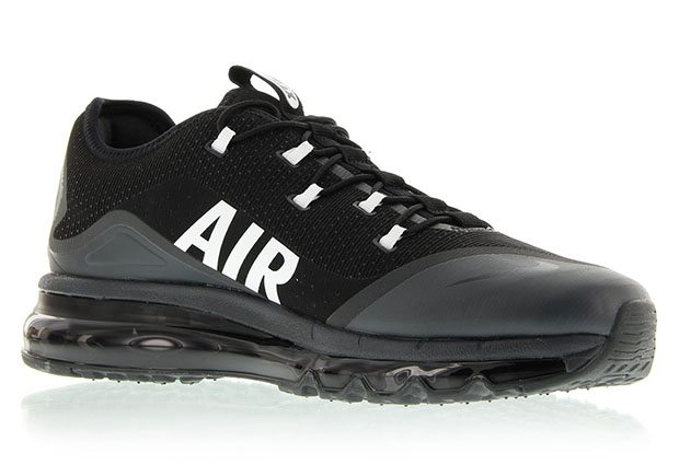 Nike Air Max More "Black"