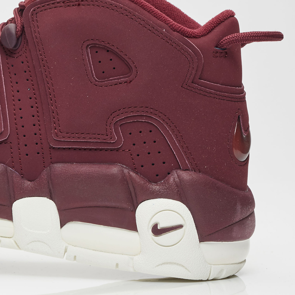 Nike Air More Uptempo "Bordeaux"