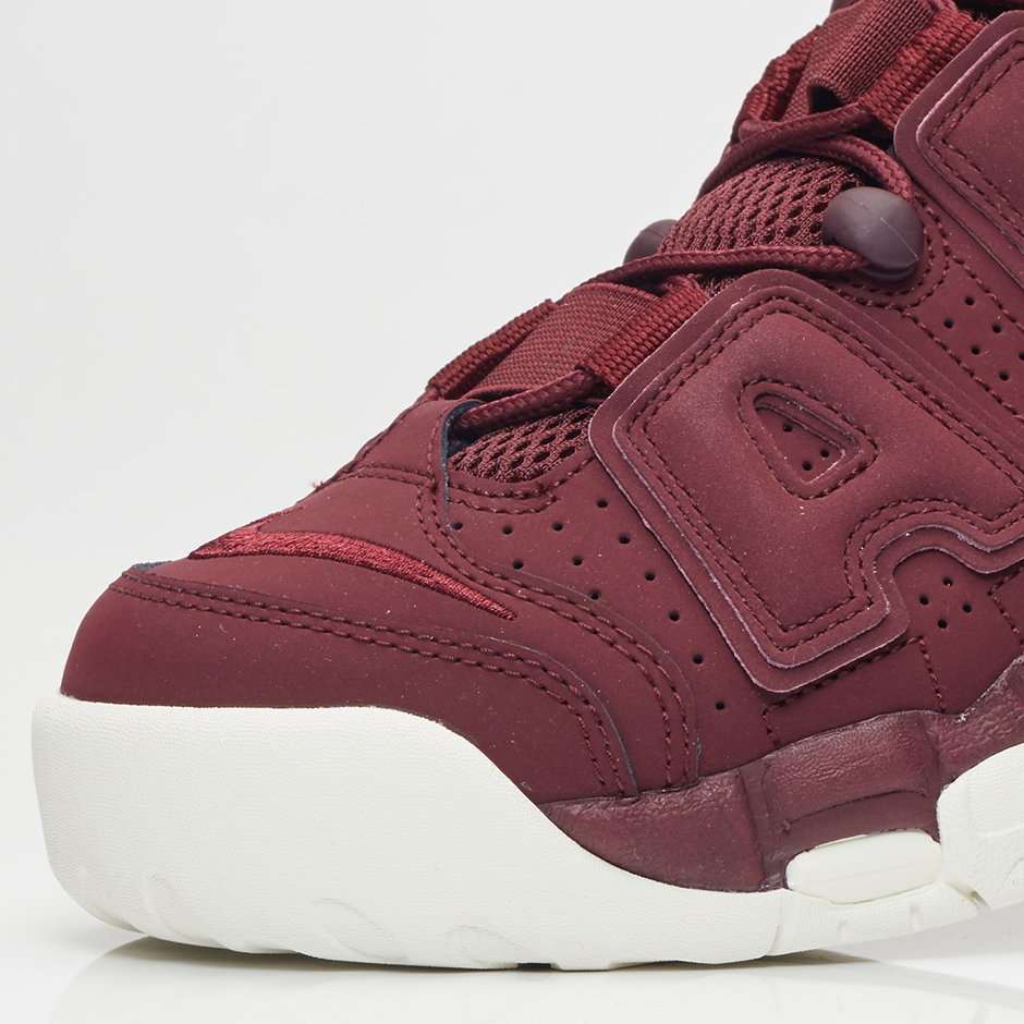 Nike Air More Uptempo "Bordeaux"