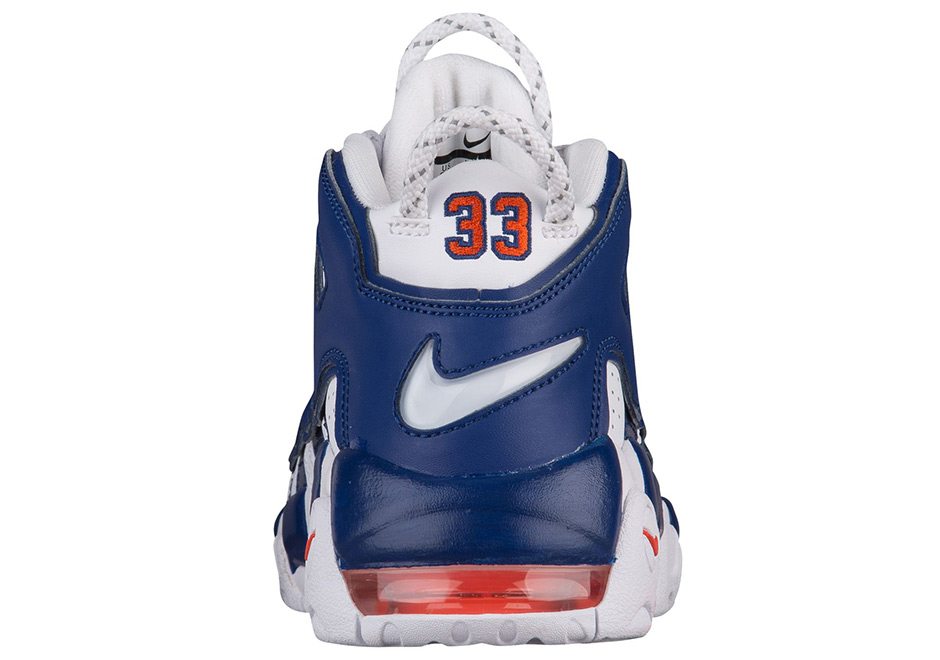 Nike Air More Uptempo "Knicks"