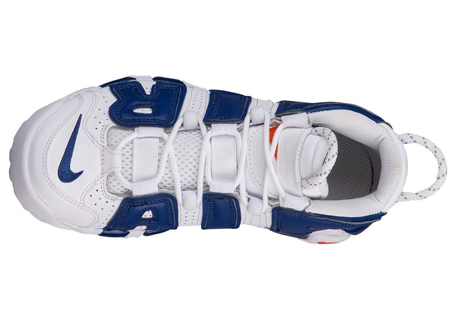 Nike Air More Uptempo "Knicks"