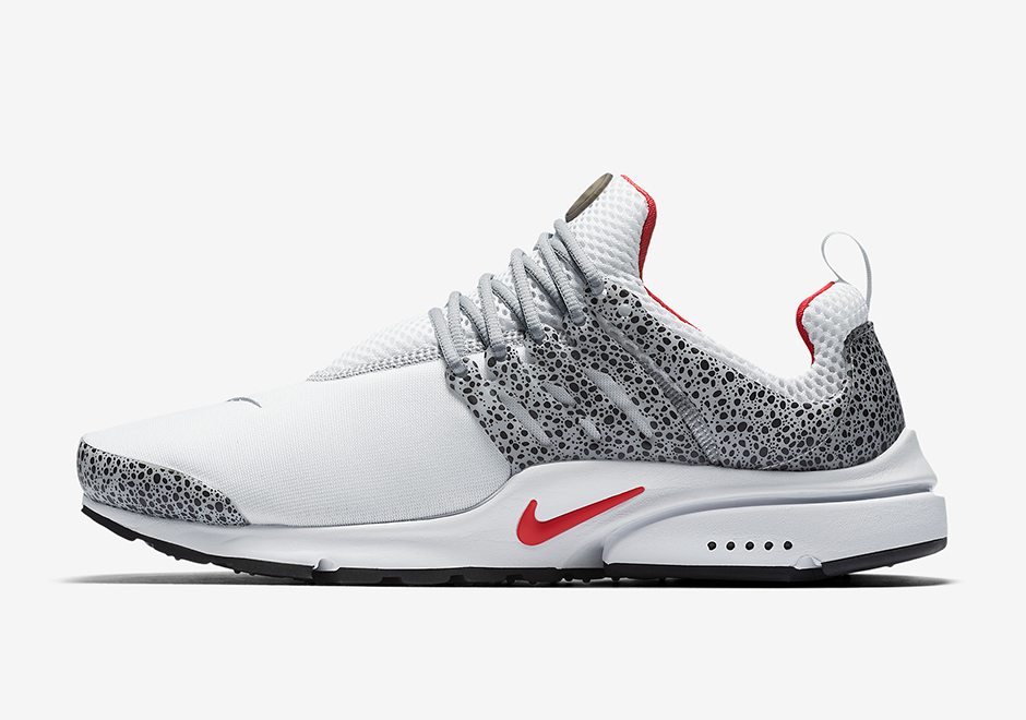 Nike Air Presto "Safari" Pack