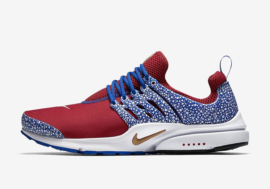 Nike Air Presto "Safari" Pack