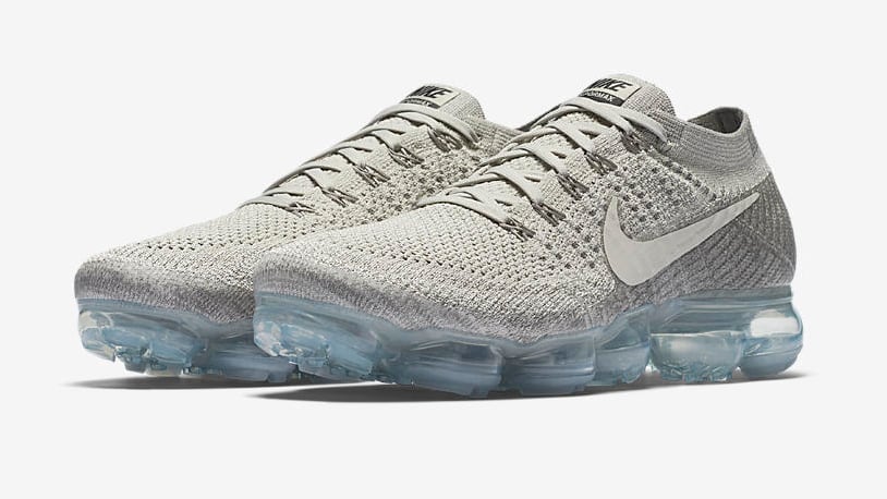 Nike Air VaporMax "Pale Grey"