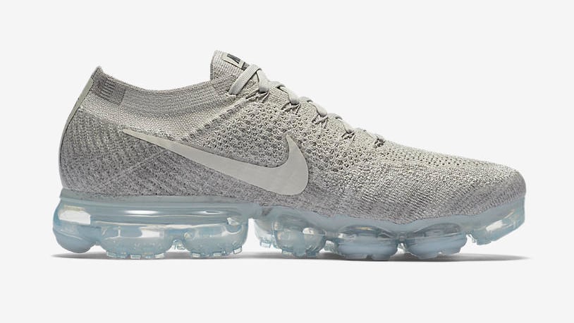 Nike Air VaporMax "Pale Grey"