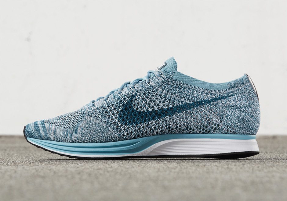 Nike Flyknit Racer "Macaroon" Pack