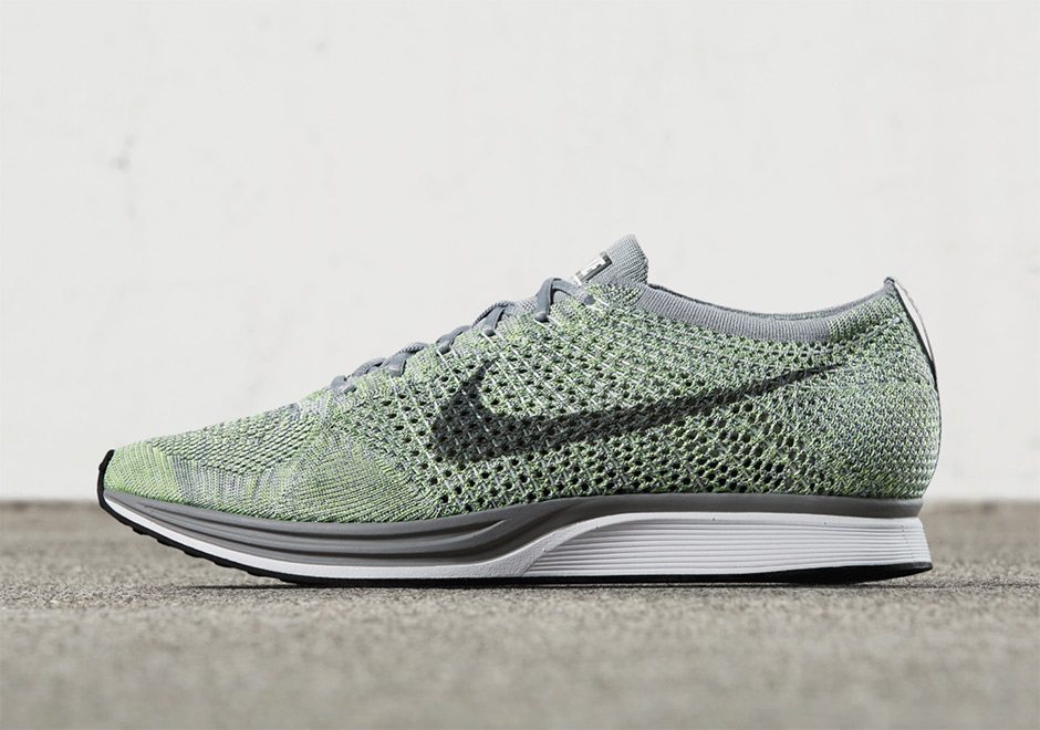 Nike Flyknit Racer "Macaroon" Pack