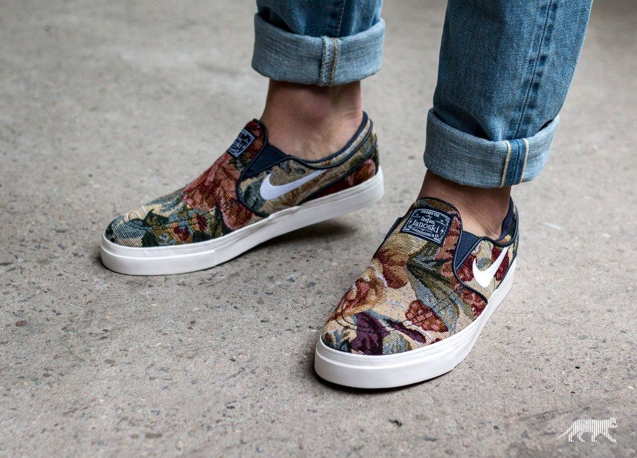 Nike SB Zoom Stefan Janoski "Floral"